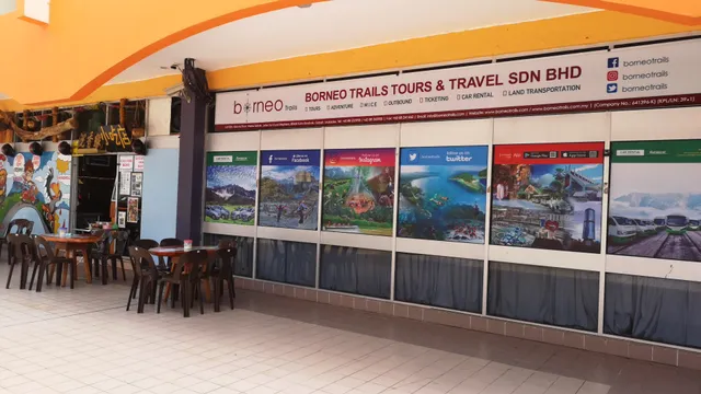 Borneo Trails Tours & Travel Sdn. Bhd.