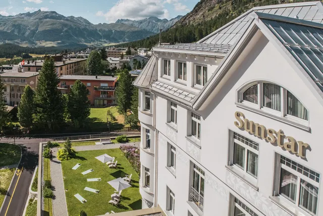 Sunstar Pontresina