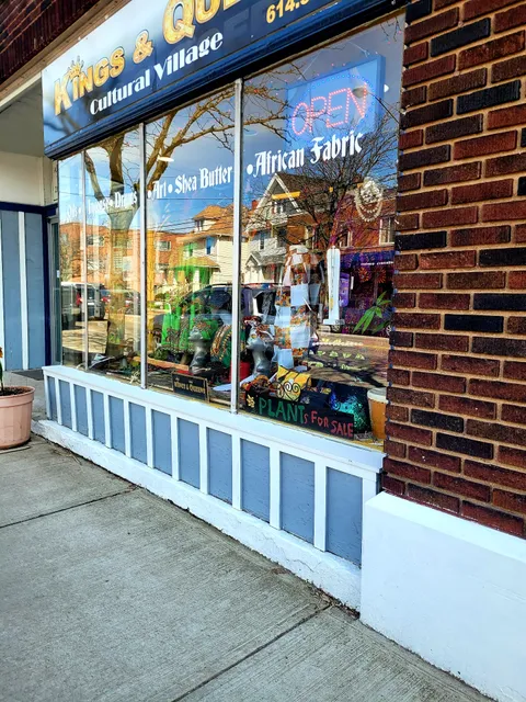 Kings & Queens Cultural Village