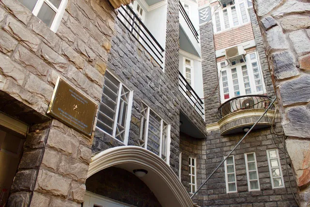 Minh Chau Hotel Dien Bien Phu