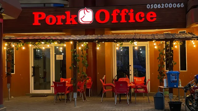Pork Office - Sakumono Branch