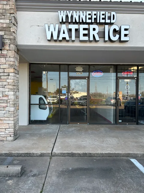 Wynnefield Water Ice