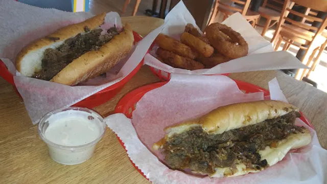 Philly Cheese Steak Shoppe - Eureka