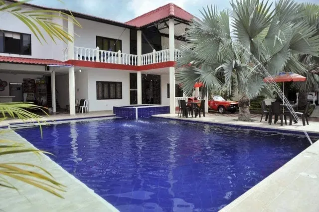 Casa de Huéspedes Villa Hermosa