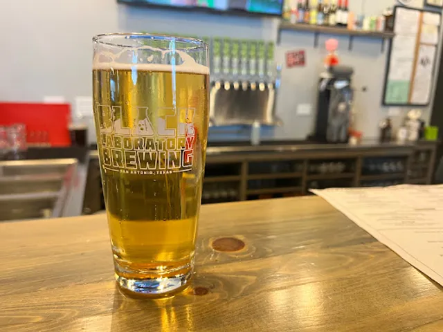 Black Laboratory Brewing