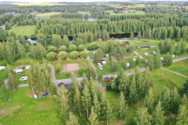 Koljonvirta Holiday Cottages