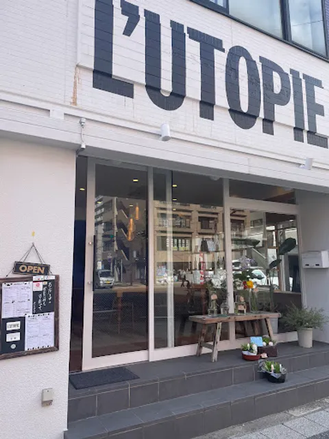 L'UTOPIE(ユートピア)