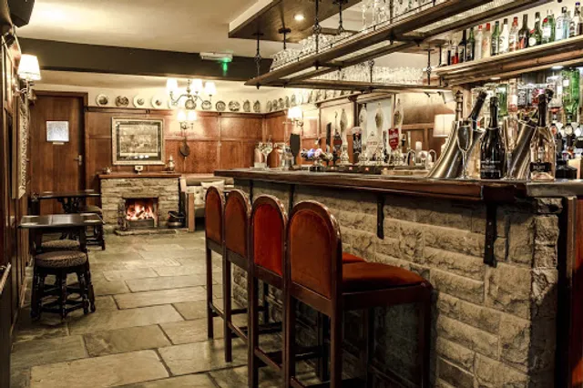 Craven Heifer at Stainforth