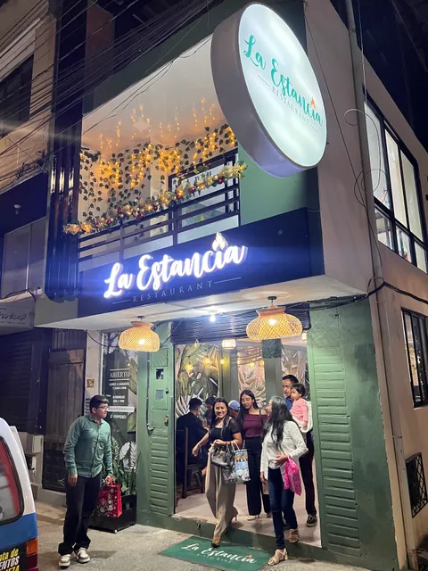 La Estancia Restaurant Macas