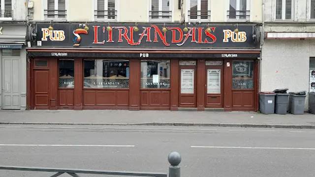 L'Irlandais