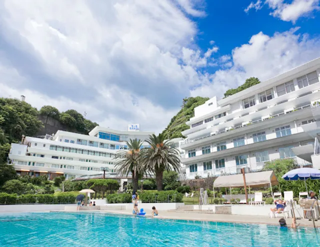 Dogashima Onsen Hotel