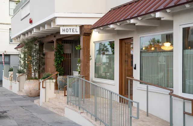 Gjelina Hotel Venice Beach