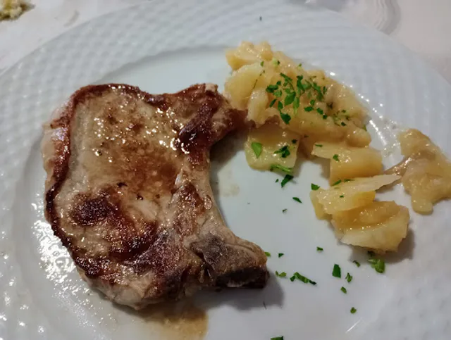 Cafe bar estacion de autobuses