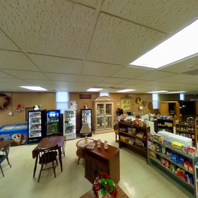 Furniture at the Firehouse