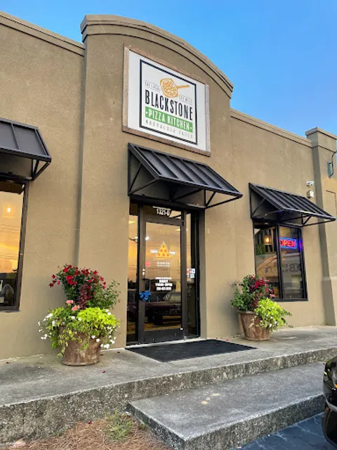 Blackstone Pizza Kitchen