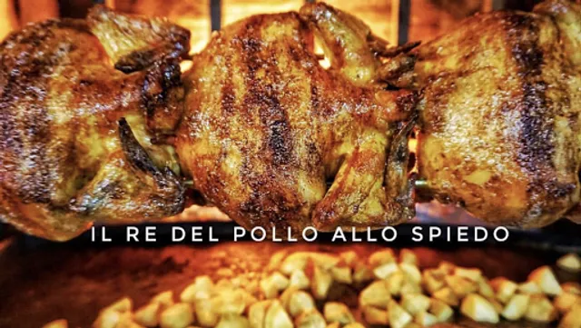 Il Re Del Pollo Allo Spiedo di Larusso Francesco