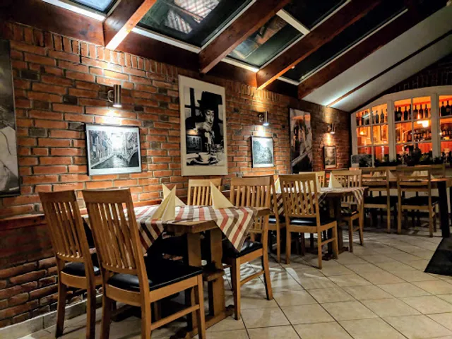 Alfredo - Italienisches Restaurant