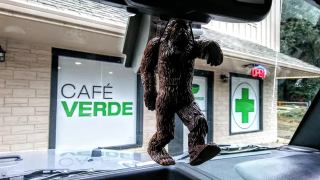 CAFÉ VERDE