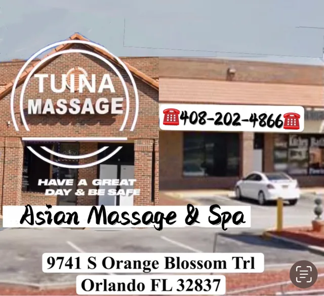 Asian Massage & Spa