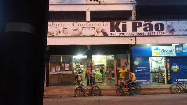 Padaria e Lanchonete Ki-Pão