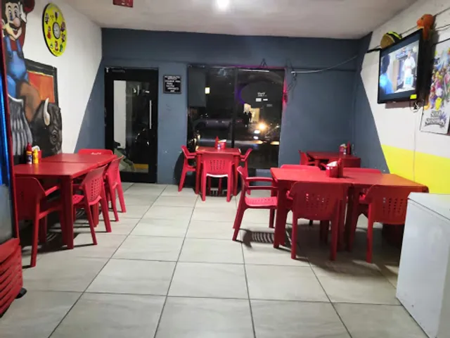 Buffalo Burgers & Wings