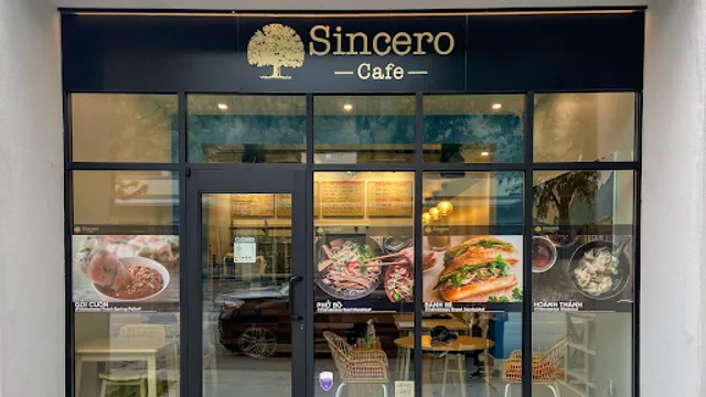 Sincero Cafe