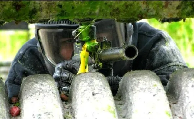 Midway Paintball Park