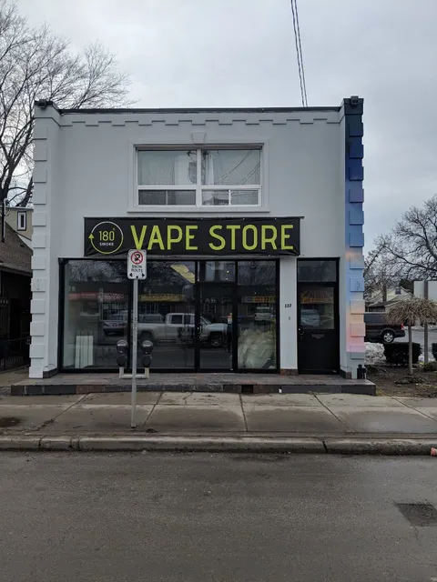 180 Smoke Vape Store - Hamilton East Side