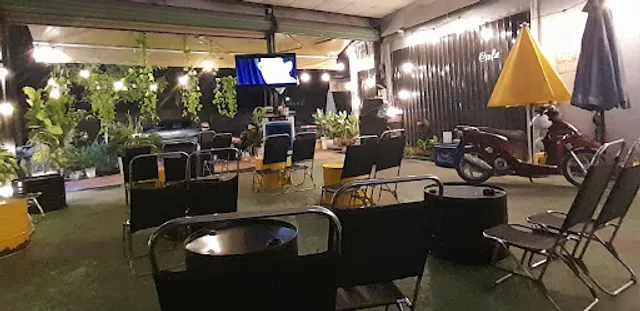 DIY - Cafe, Beer, Laser, CNC