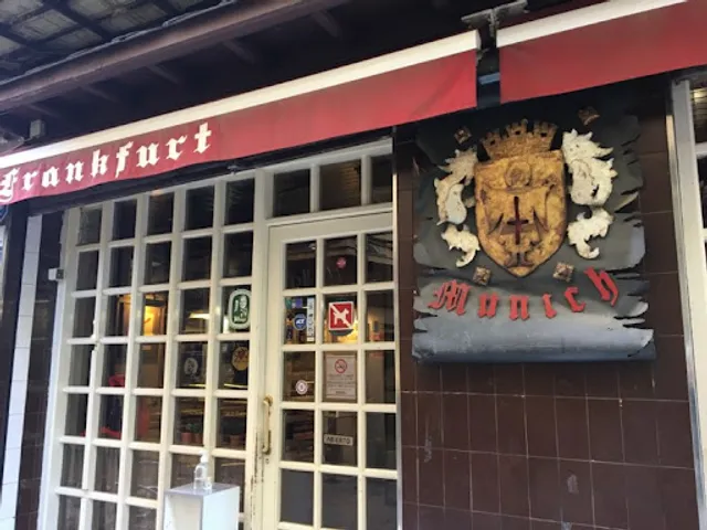 Frankfurt Munich by Grettu's