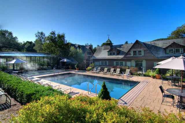 Castle Hill Resort and Spa