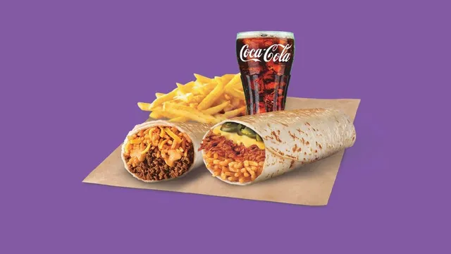 Taco Bell Nicosia Mall