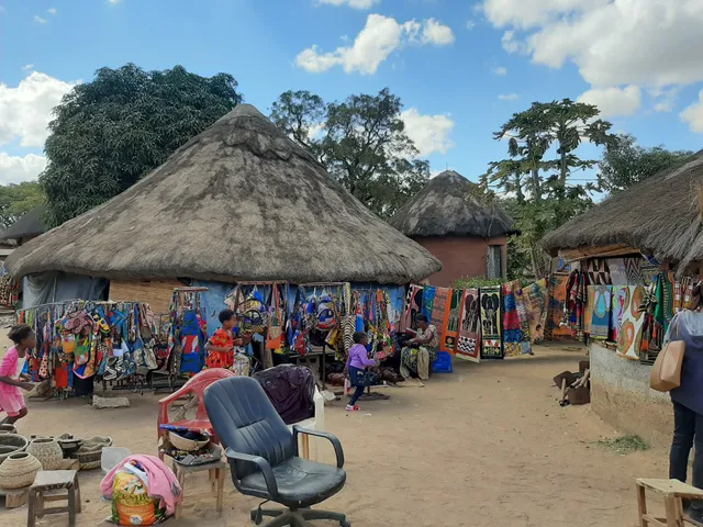 Official Kabwata Cultural Village Page
