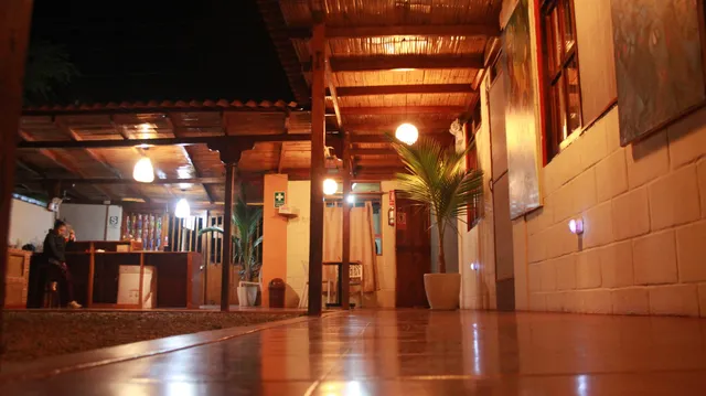 La Posada De Zorritos