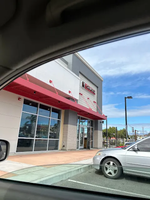 Chipotle Mexican Grill