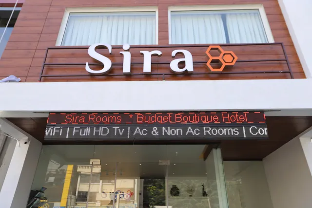 Sira Rooms