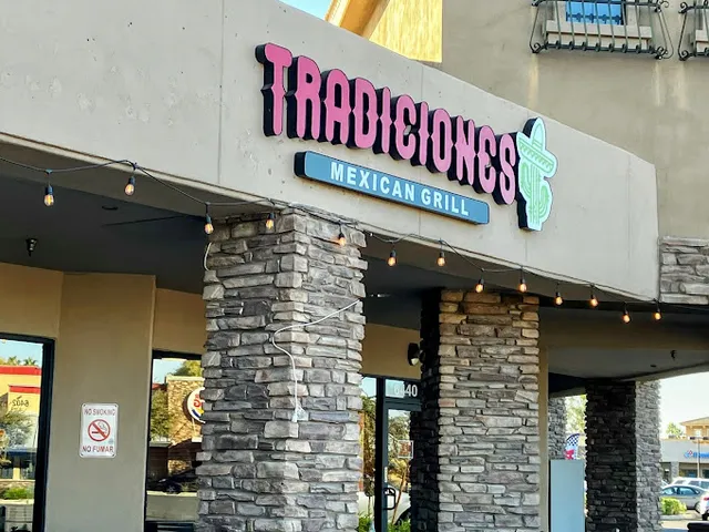 Tradiciones Mexican Grill