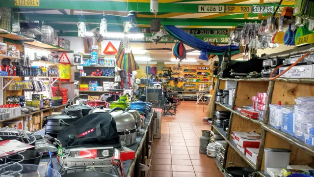 Bushwhackers Windhoek