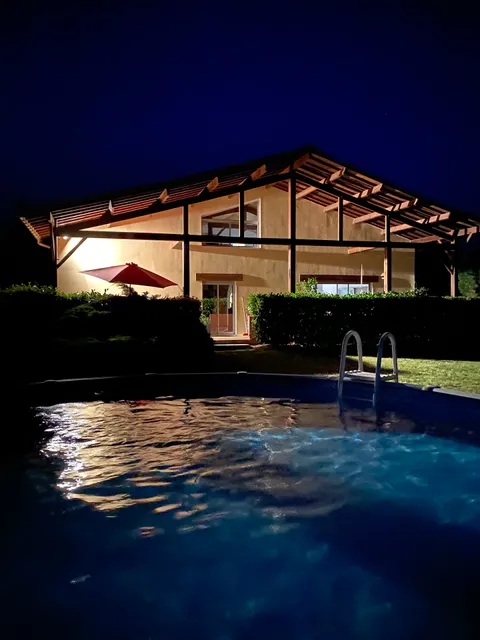 Chambres d’hôtes Any et Jean Louis à Mios