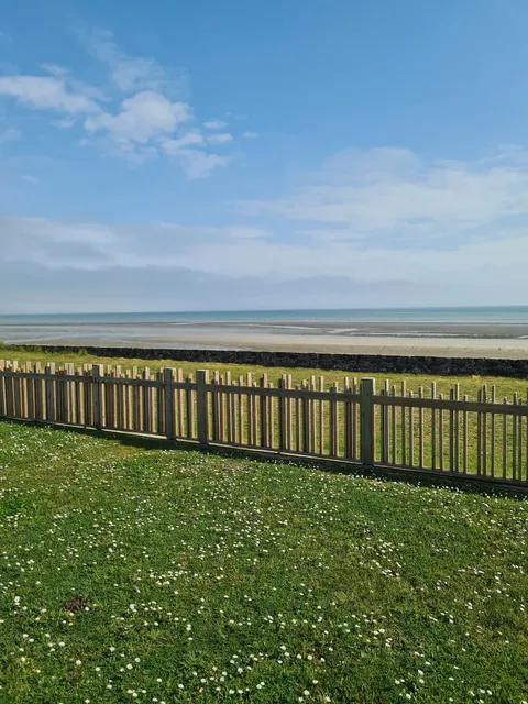 Quinéville Cottage Waterfront The Waterfront