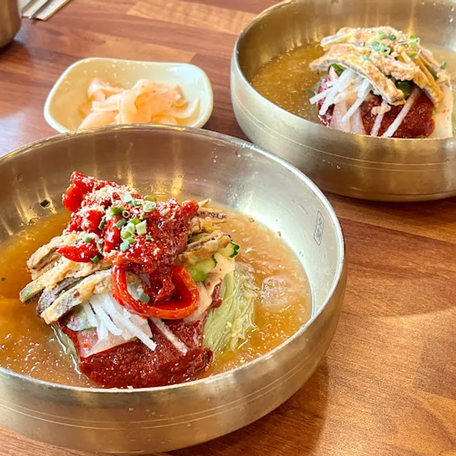 교동면옥 경주대릉원점