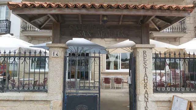 Restaurante San Martín