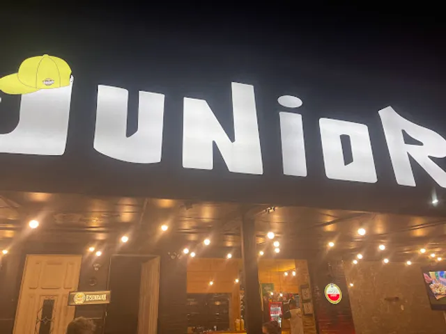 Junior | Restaurante e Bar