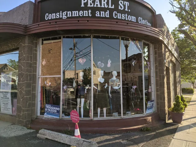 Pearl St. Consignment and Custom Clothes