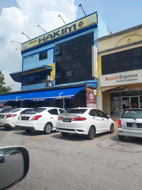 Restoran Hakim Jalan Kristal