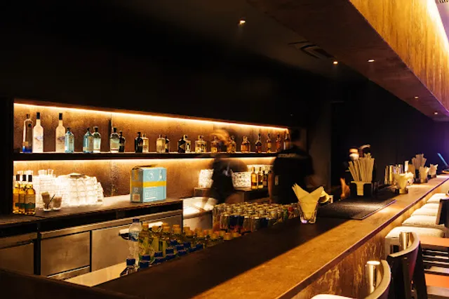 Ms. Jackson Music Bar