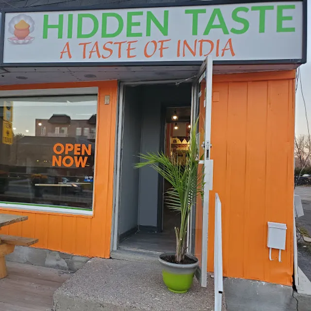 Hidden Taste