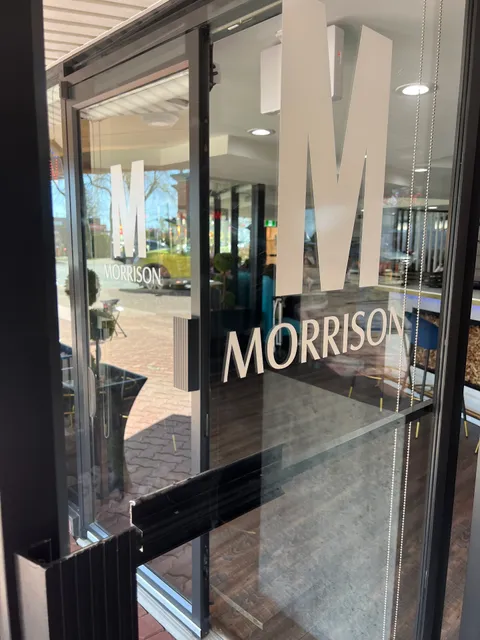 The Morrison Café+Kitchen+Bar