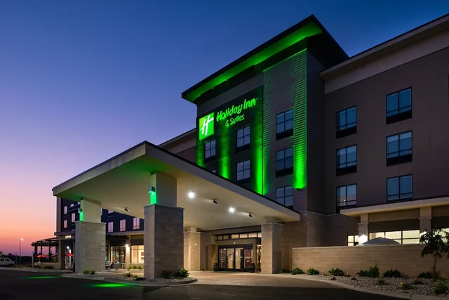 Holiday Inn & Suites Idaho Falls