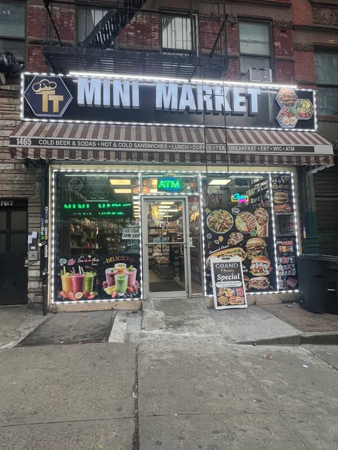 TT Mini Market